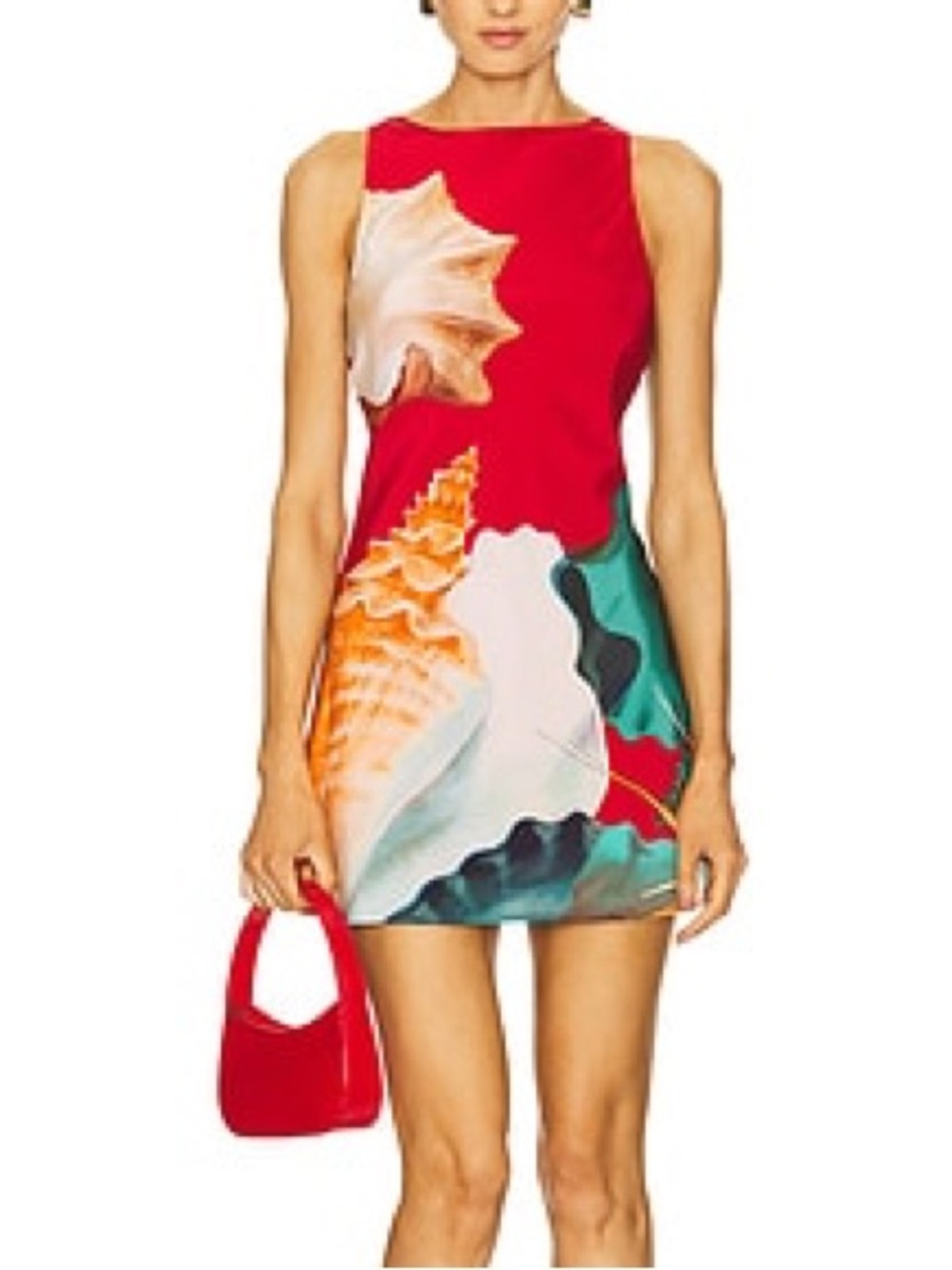 Muma World Murex Electra Bias Mini Dress